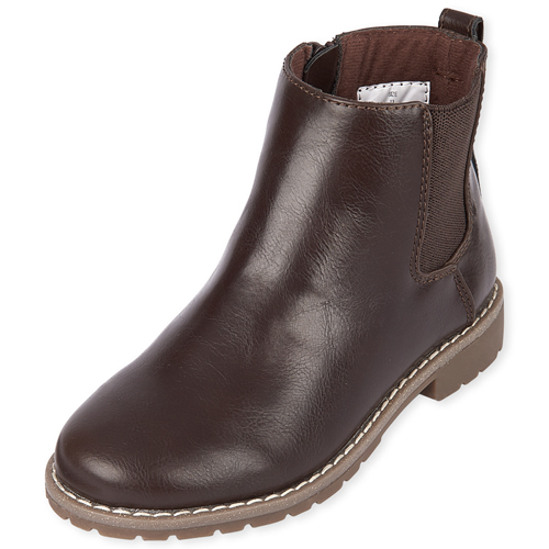 s Boys Boots - Brown - The Children's Place