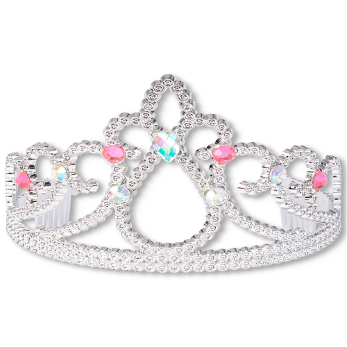 Girls Tiara Headband - Metallic - The Children's Place