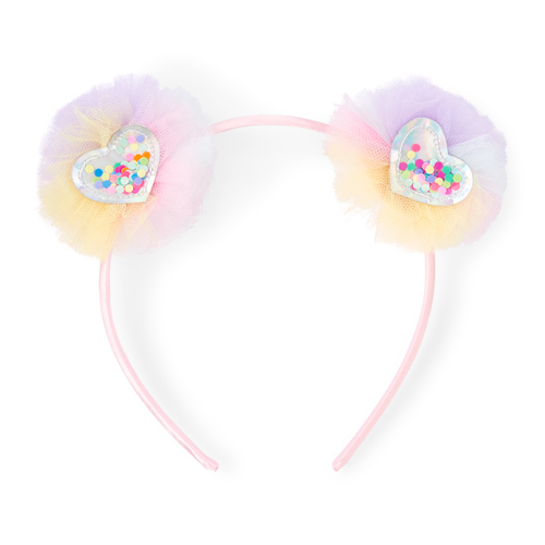 Baby Girls Toddler Shakey Heart Pom Pom Headband - Multi - The Children's Place
Baby Girls Toddler Shakey Heart Pom Pom Headband - Multi - The Children's Place