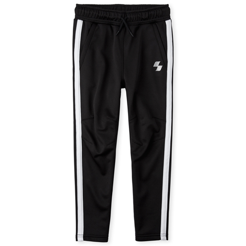 s Boys Mix And Match Side Stripe Performance Fleece Pants - Black - The Children's Place
s Boys Mix And Match Side Stripe Performance Fleece Pants - Black - The Children's Place