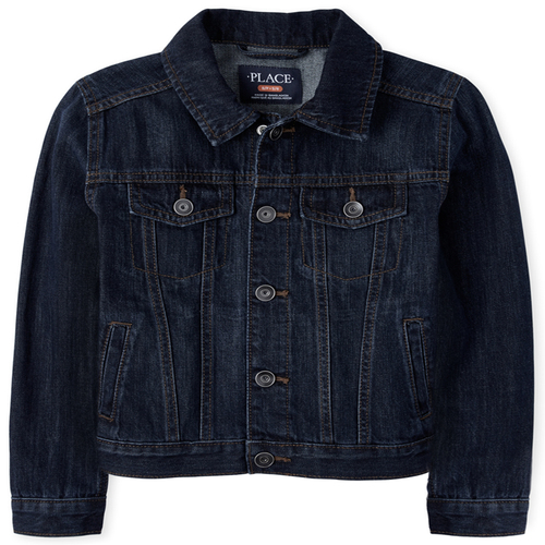 Boys Boys Denim Jacket - The Children's Place