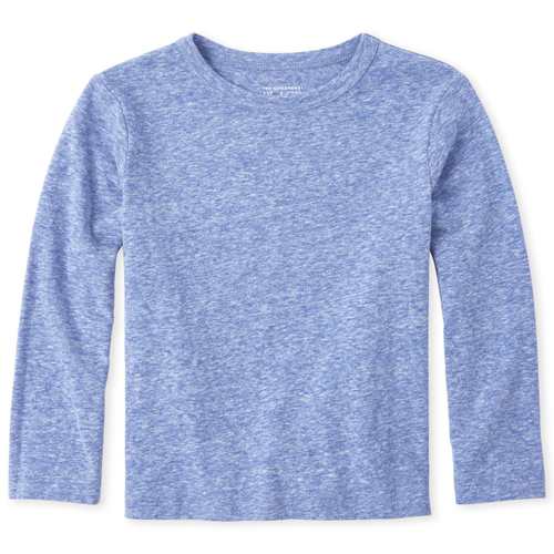 s Baby And Toddler Boys Basic Layering Tee - Blue T-Shirt - The Children's Place
s Baby And Toddler Boys Basic Layering Tee - Blue T-Shirt - The Children's Place
