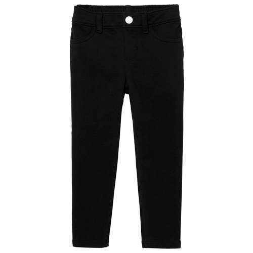 Baby Girls Baby And Toddler French Terry Pull On Jeggings - Black - The Children's Place
Baby Girls Baby And Toddler French Terry Pull On Jeggings - Black - The Children's Place