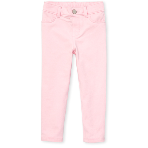 Baby Girls Baby And Toddler French Terry Pull On Jeggings - Pink - The Children's Place
Baby Girls Baby And Toddler French Terry Pull On Jeggings - Pink - The Children's Place