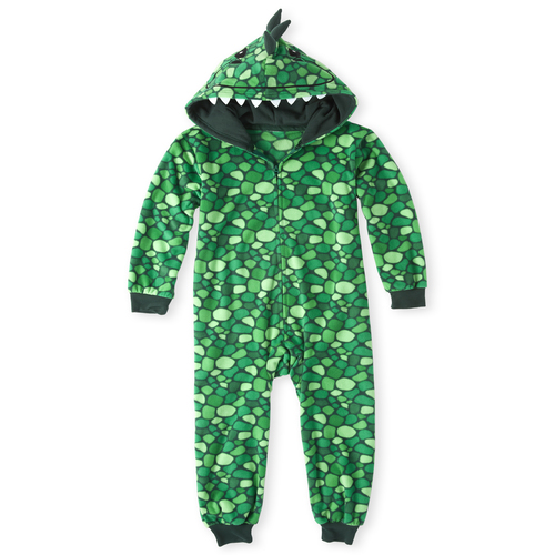 s Boys Matching Family Dino Fleece One Piece Pajamas - Green - The Children's Place
s Boys Matching Family Dino Fleece One Piece Pajamas - Green - The Children's Place