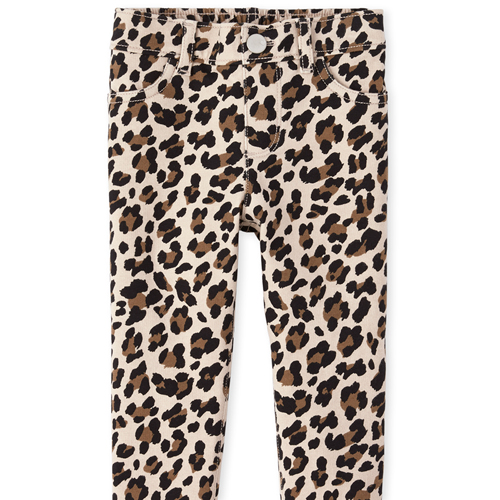 Baby Girls Baby And Toddler Leopard French Terry Pull On Jeggings - Tan - The Children's Place
Baby Girls Baby And Toddler Leopard French Terry Pull On Jeggings - Tan - The Children's Place