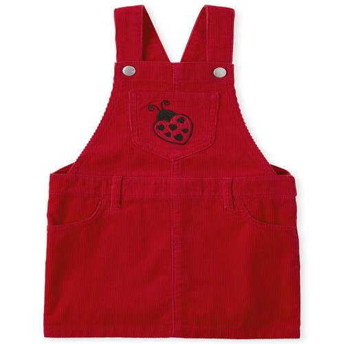 s Baby And Toddler Little Love Bug Embroidered Corduroy Skirtall - Red - The Children's Place
s Baby And Toddler Little Love Bug Embroidered Corduroy Skirtall - Red - The Children's Place