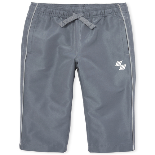 s Baby And Toddler Boys Mix And Match Wind Pants - Gray - The Children's Place
s Baby And Toddler Boys Mix And Match Wind Pants - Gray - The Children's Place