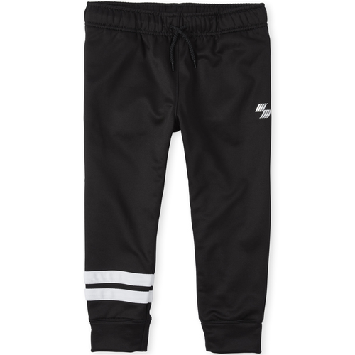 s Boys Mix And Match Striped Performance Fleece Jogger Pants - Black - The Children's Place
s Boys Mix And Match Striped Performance Fleece Jogger Pants - Black - The Children's Place