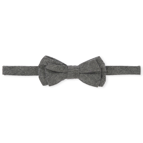 s Toddler Boys Chambray Bow Tie - Black - The Children's Place 
s Toddler Boys Chambray Bow Tie - Black - The Children's Place