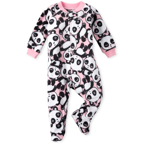 s Baby And Toddler Pandacorn Matching Fleece One Piece Pajamas - Pink - The Children's Place
s Baby And Toddler Pandacorn Matching Fleece One Piece Pajamas - Pink - The Children's Place