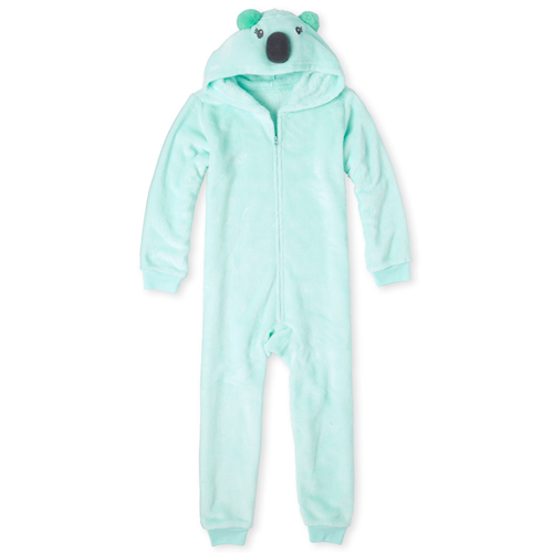 s Totally Koalified Matching Fleece One Piece Pajamas - Green - The Children's Place
s Totally Koalified Matching Fleece One Piece Pajamas - Green - The Children's Place