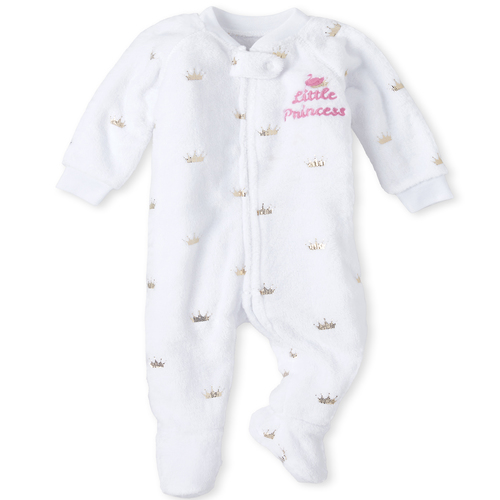 s Baby And Toddler Mommy And Me Princess Swan Matching Fleece One Piece Pajamas - White - The Children's Place
s Baby And Toddler Mommy And Me Princess Swan Matching Fleece One Piece Pajamas - White - The Children's Place