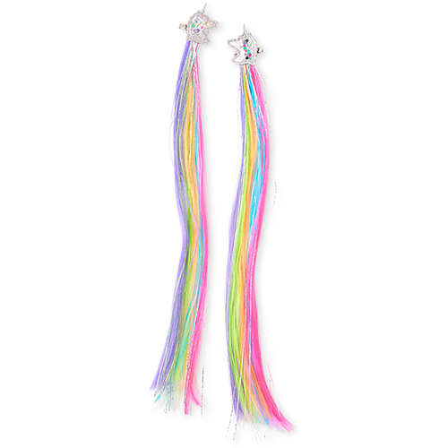 Girls Shakey Unicorn Hair Clip 2-Pack - Multi - The Children's Place