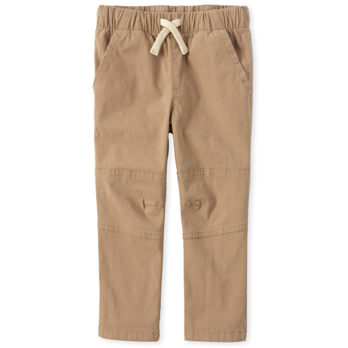 s Baby And Toddler Boys Matching Stretch Pull On Jogger Pants - Brown - The Children's Place
s Baby And Toddler Boys Matching Stretch Pull On Jogger Pants - Brown - The Children's Place