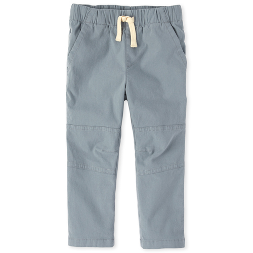 s Baby And Toddler Boys Matching Stretch Pull On Jogger Pants - Gray - The Children's Place
s Baby And Toddler Boys Matching Stretch Pull On Jogger Pants - Gray - The Children's Place