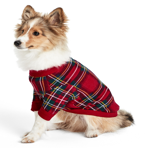 Girls Dog Matching Family Christmas Plaid Snug Fit Cotton Pajamas - Red - The Children's Place
Girls Dog Matching Family Christmas Plaid Snug Fit Cotton Pajamas - Red - The Children's Place