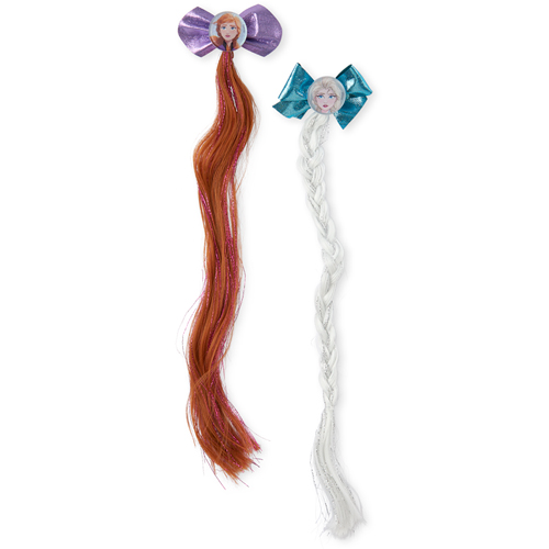 Girls Disney Frozen 2 Anna And Elsa Glitter Bow Hair Clip 2-Pack - Multi - The Children's Place
Girls Disney Frozen 2 Anna And Elsa Glitter Bow Hair Clip 2-Pack - Multi - The Children's Place