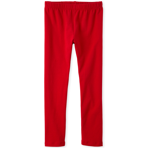 Girls Leggings - Red - The Children's Place
