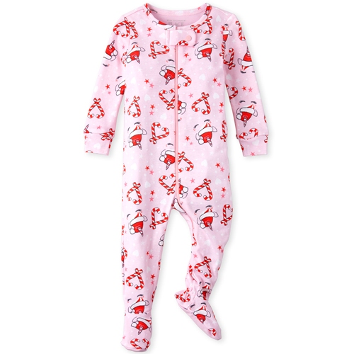 s Baby And Toddler Very Merry Unicorn Matching Snug Fit Cotton One Piece Pajamas - Pink - The Children's Place
s Baby And Toddler Very Merry Unicorn Matching Snug Fit Cotton One Piece Pajamas - Pink - The Children's Place