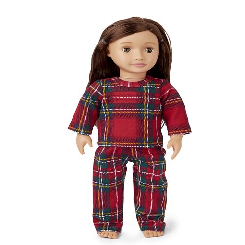 Girls Doll Matching Family Christmas Plaid Snug Fit Cotton Pajamas - Red - The Children's Place
Girls Doll Matching Family Christmas Plaid Snug Fit Cotton Pajamas - Red - The Children's Place