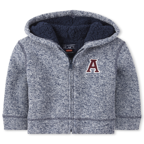 s Baby And Toddler Boys Sherpa Sweater Fleece Zip Up Hoodie - Blue - The Children's Place
s Baby And Toddler Boys Sherpa Sweater Fleece Zip Up Hoodie - Blue - The Children's Place