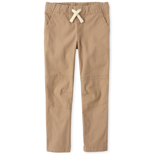 Boys Boys Stretch Matching Pull On Jogger Pants - Brown - The Children's Place
Boys Boys Stretch Matching Pull On Jogger Pants - Brown - The Children's Place