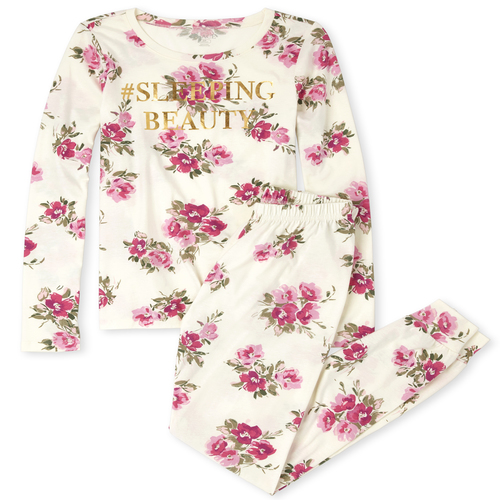 s Womens Mommy And Me Beauty Matching Cotton Pajamas - White - The Children's Place
s Womens Mommy And Me Beauty Matching Cotton Pajamas - White - The Children's Place