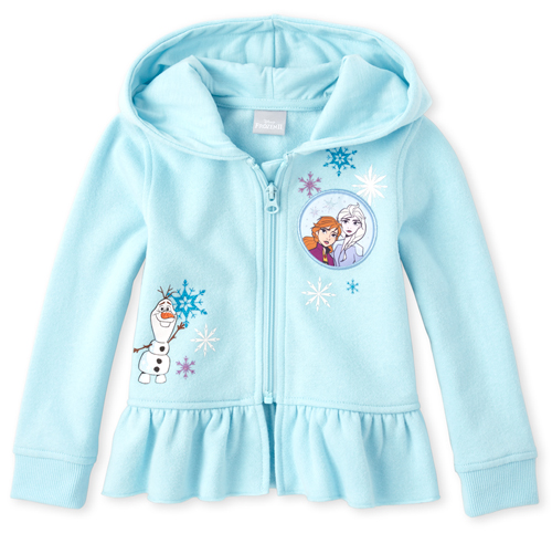 s Toddler Disney Frozen 2 Anna And Elsa Fleece Zip Up Hoodie - Green - The Children's Place
s Toddler Disney Frozen 2 Anna And Elsa Fleece Zip Up Hoodie - Green - The Children's Place