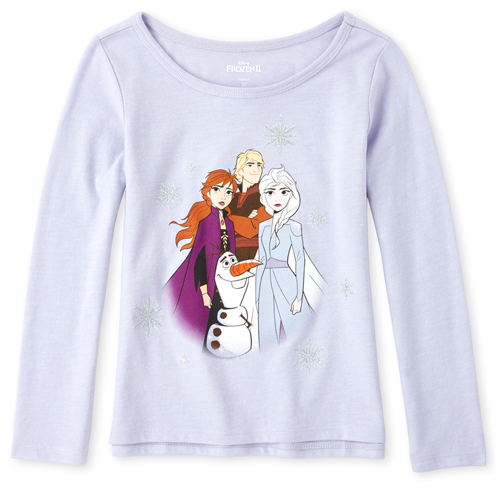 s Toddler Disney Frozen 2 Glitter Graphic Tee - Purple T-Shirt - The Children's Place
s Toddler Disney Frozen 2 Glitter Graphic Tee - Purple T-Shirt - The Children's Place