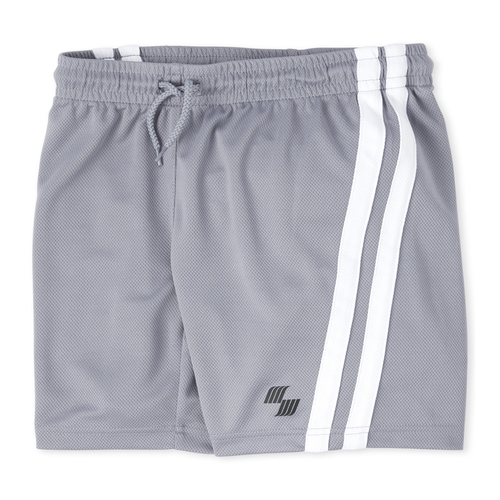 s Boys Mix And Match Side Stripe Performance Basketball Shorts - Gray - The Children's Place
s Boys Mix And Match Side Stripe Performance Basketball Shorts - Gray - The Children's Place