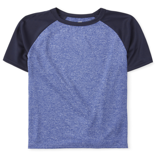 Boys Boys Mix And Match Marled Raglan Performance Top - Blue - The Children's Place
Boys Boys Mix And Match Marled Raglan Performance Top - Blue - The Children's Place