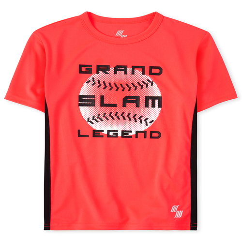 Boys Boys Mix And Match Sports Performance Top - Orange - The Children's Place
Boys Boys Mix And Match Sports Performance Top - Orange - The Children's Place