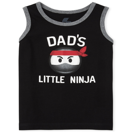 s Baby And Toddler Boys Mix And Match Graphic Tank Top - Black - The Children's Place
s Baby And Toddler Boys Mix And Match Graphic Tank Top - Black - The Children's Place