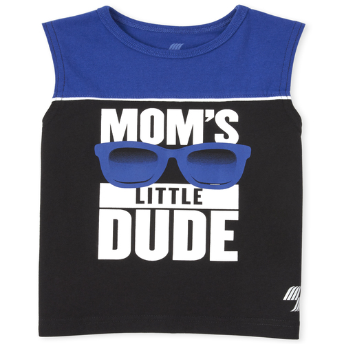 s Baby And Toddler Boys Mix And Match Graphic Muscle Tank Top - Black - The Children's Place
s Baby And Toddler Boys Mix And Match Graphic Muscle Tank Top - Black - The Children's Place
