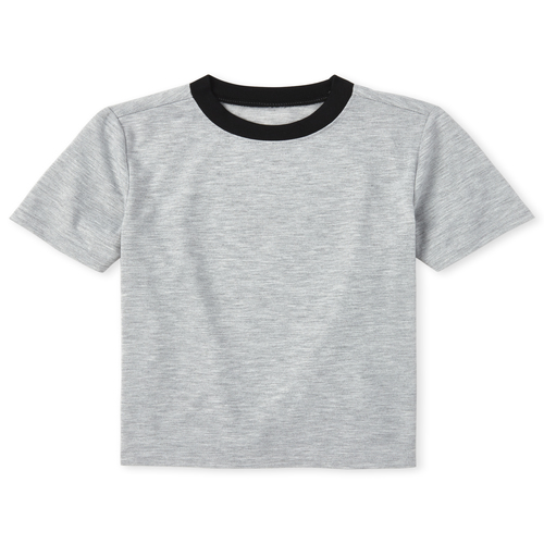 s Boys Pajama Top - Gray - The Children's Place