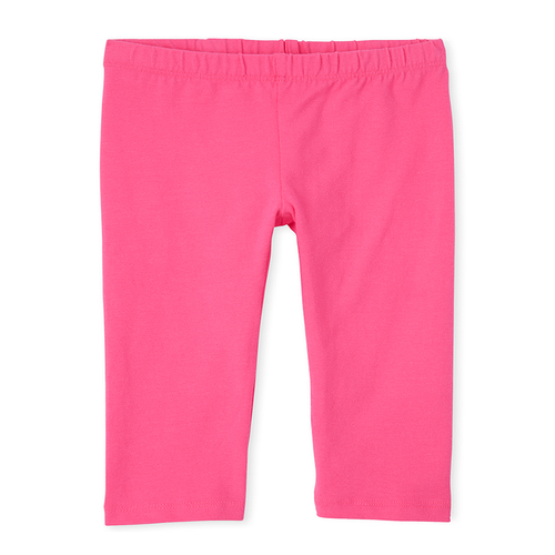 Girls Capri Leggings - Pink - The Children's Place
Girls Capri Leggings - Pink - The Children's Place