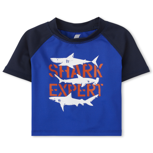 s Baby And Toddler Boys Mix And Match Rashguard - Blue - The Children's Place
s Baby And Toddler Boys Mix And Match Rashguard - Blue - The Children's Place