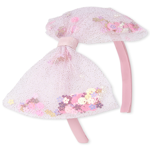 Girls Shakey Bow Headband - Pink - The Children's Place
Girls Shakey Bow Headband - Pink - The Children's Place