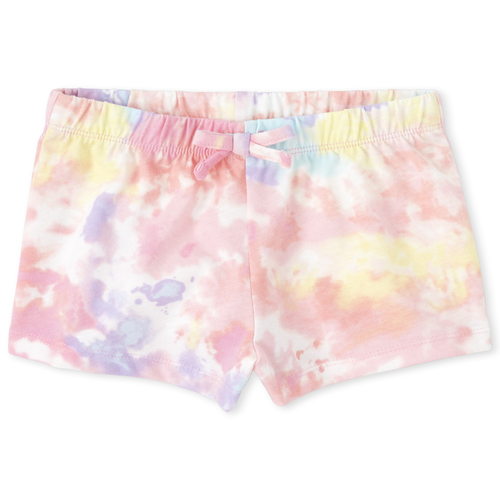 Baby Girls Baby And Toddler Mix And Match Print Shorts - Pink - The Children's Place
Baby Girls Baby And Toddler Mix And Match Print Shorts - Pink - The Children's Place