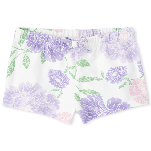 Baby Girls Baby And Toddler Mix And Match Print Shorts - White - The Children's Place
Baby Girls Baby And Toddler Mix And Match Print Shorts - White - The Children's Place