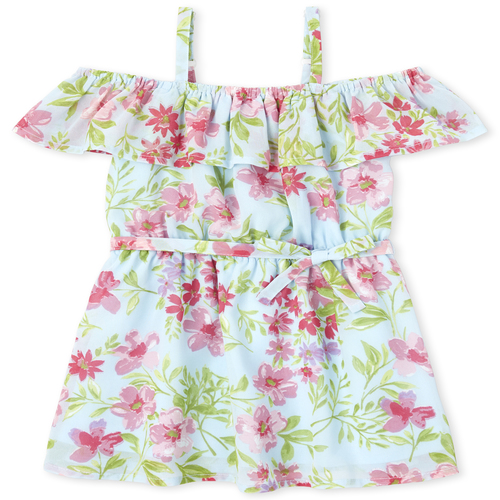 s Baby And Toddler Mommy And Me Floral Matching Off Shoulder Dress - Blue - The Children's Place
s Baby And Toddler Mommy And Me Floral Matching Off Shoulder Dress - Blue - The Children's Place