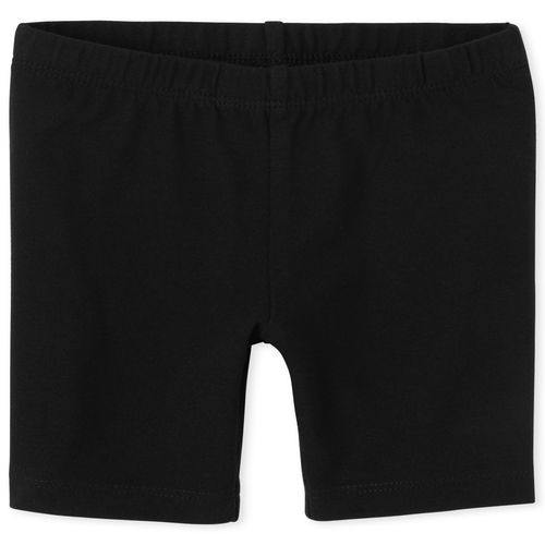 Baby Girls Baby And Toddler Mix And Match Bike Shorts - Black - The Children's Place
Baby Girls Baby And Toddler Mix And Match Bike Shorts - Black - The Children's Place