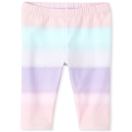 Baby Girls Baby And Toddler Print Capri Leggings - Pink - The Children's Place
Baby Girls Baby And Toddler Print Capri Leggings - Pink - The Children's Place
