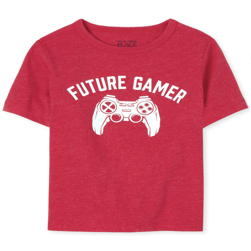 s Baby And Toddler Boys Dad And Me Video Game Matching Graphic Tee - Red T-Shirt - The Children's Place
s Baby And Toddler Boys Dad And Me Video Game Matching Graphic Tee - Red T-Shirt - The Children's Place