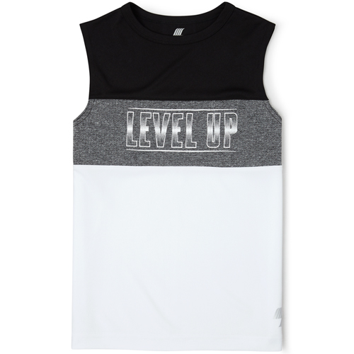 s Boys Mix And Match Colorblock Performance Muscle Top - White - The Children's Place
s Boys Mix And Match Colorblock Performance Muscle Top - White - The Children's Place