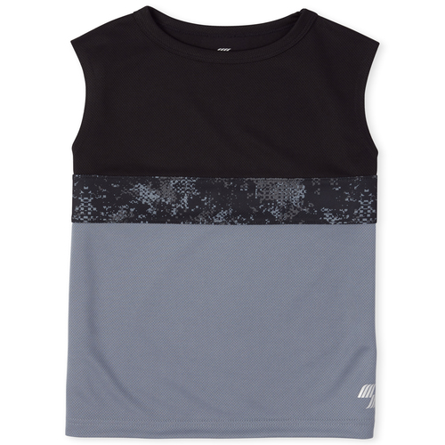 s Boys Mix And Match Colorblock Performance Tank Top - Blue - The Children's Place
s Boys Mix And Match Colorblock Performance Tank Top - Blue - The Children's Place