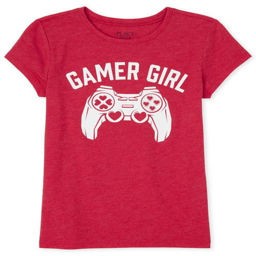 s Dad And Me Video Game Matching Graphic Tee - Red T-Shirt - The Children's Place
s Dad And Me Video Game Matching Graphic Tee - Red T-Shirt - The Children's Place