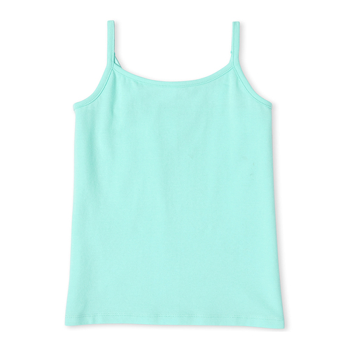 Girls Basic Cami - Blue - The Children's Place