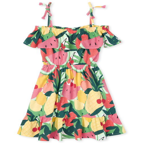 Girls Mommy And Me Fruit Matching Off Shoulder Tiered Dress - White - The Children's Place
Girls Mommy And Me Fruit Matching Off Shoulder Tiered Dress - White - The Children's Place